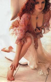 Andrea Del Boca feet photo 1