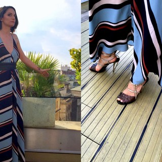 Andrea Delogu feet photo thumbnail