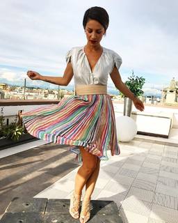 Andrea Delogu feet photo thumbnail