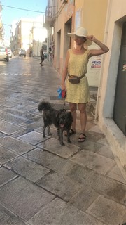 Andrea Delogu feet photo thumbnail