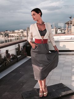 Andrea Delogu feet photo thumbnail