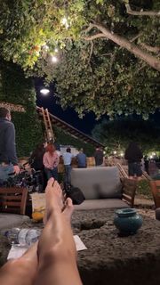 Andrea Delogu feet photo thumbnail