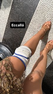Andrea Delogu feet photo 8