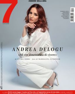Andrea Delogu feet photo 15