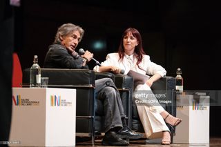Andrea Delogu feet photo 7