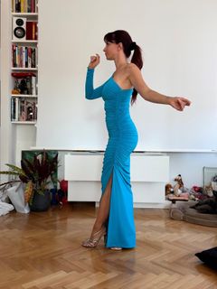 Andrea Delogu feet photo 3