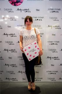 Andrea Duro feet photo 2