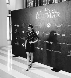 Andrea Duro feet photo 4