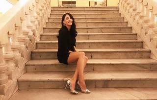Andrea Duro feet photo 2