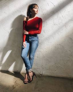 Andrea Duro feet photo 19