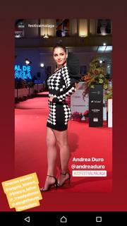 Andrea Duro feet photo 17