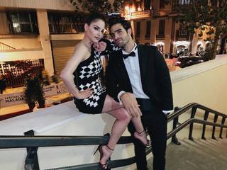 Andrea Duro feet photo 15