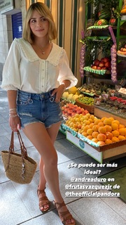 Andrea Duro feet photo 7