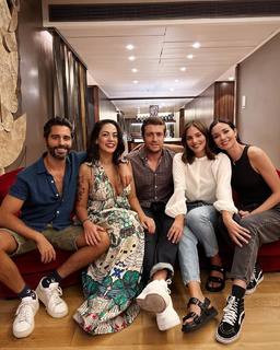 Andrea Duro feet photo 2