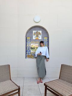 Andrea Duro feet photo 4
