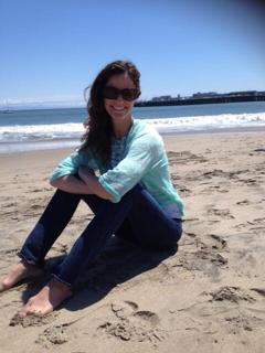 Andrea Elson feet photo 3