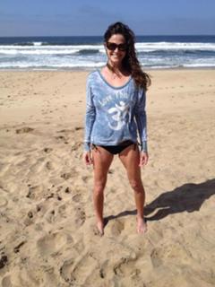 Andrea Elson feet photo 14