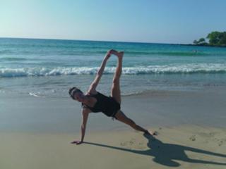 Andrea Elson feet photo 13