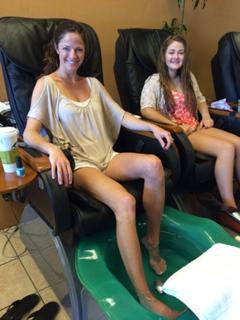 Andrea Elson feet photo 7