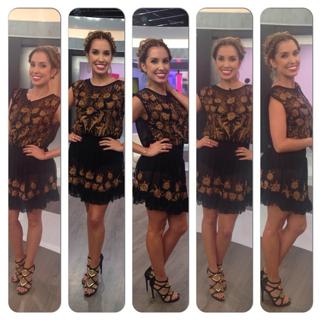 Andrea Escalona feet photo thumbnail