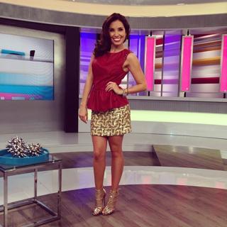 Andrea Escalona feet photo thumbnail