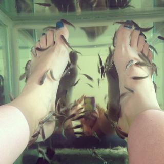 Andrea Escalona feet photo thumbnail