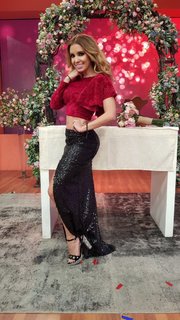 Andrea Escalona feet photo thumbnail