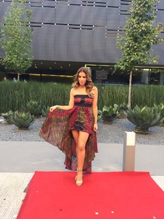 Andrea Escalona feet photo thumbnail