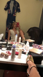 Andrea Escalona feet photo thumbnail