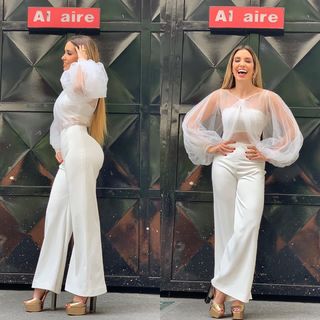 Andrea Escalona feet photo thumbnail