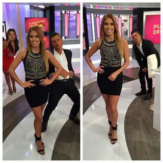 Andrea Escalona feet photo thumbnail