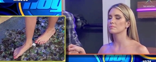 Andrea Escalona feet photo thumbnail