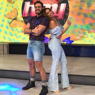 Andrea Escalona feet photo thumbnail