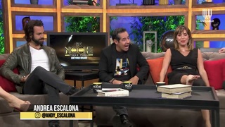 Andrea Escalona feet photo thumbnail