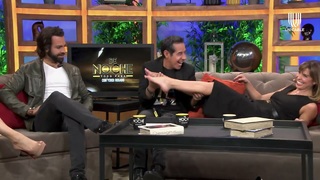 Andrea Escalona feet photo thumbnail