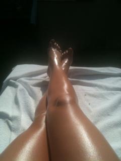 Andrea Escalona feet photo thumbnail