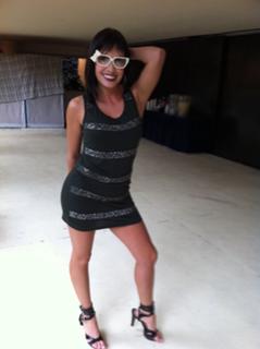 Andrea Escalona feet photo thumbnail