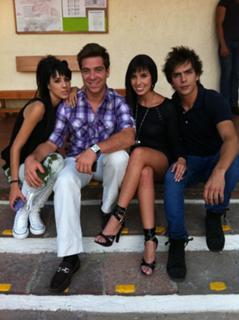 Andrea Escalona feet photo thumbnail