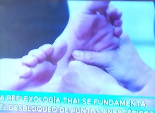 Andrea Escalona feet photo thumbnail