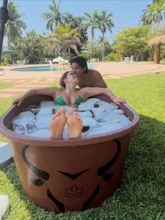 Andrea Escalona feet photo 10