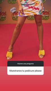 Andrea Escalona feet photo 5