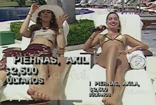 Andrea Escalona feet photo thumbnail