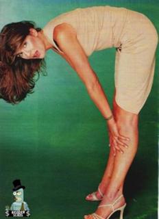 Andrea Frigerio feet photo 13