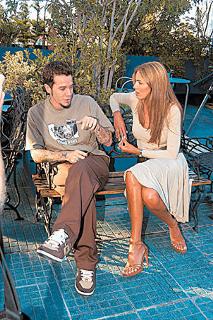 Andrea Frigerio feet photo 10
