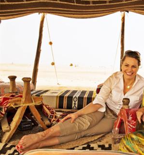 Andrea Grießmann feet photo thumbnail