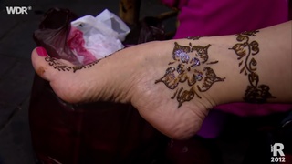 Andrea Grießmann feet photo thumbnail