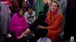 Andrea Grießmann feet photo thumbnail