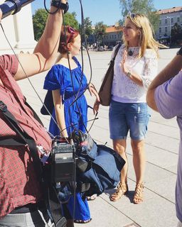 Andrea Grießmann feet photo thumbnail