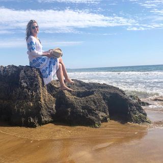 Andrea Grießmann feet photo thumbnail