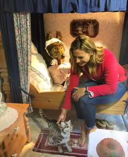 Andrea Grießmann feet photo thumbnail